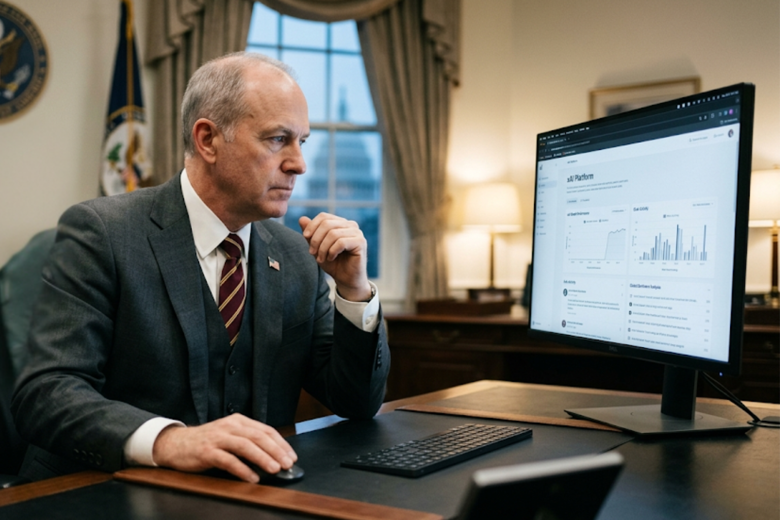 xAI demanda al gobierno: la batalla por el control de la inteligencia artificial ya comenzó