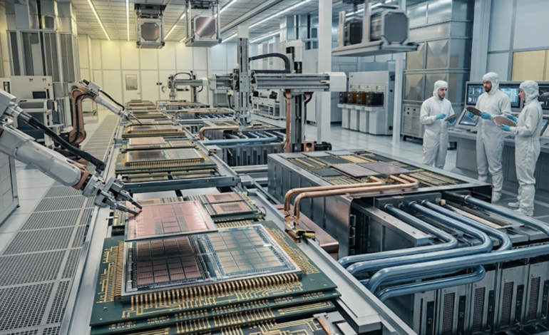 Google e Intel apuestan por chips de IA: la verdadera competencia ya no está en los modelos