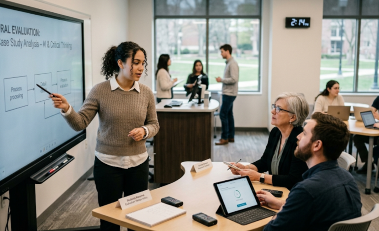 La educación cambia por la IA: las universidades ya no pueden evaluar como antes