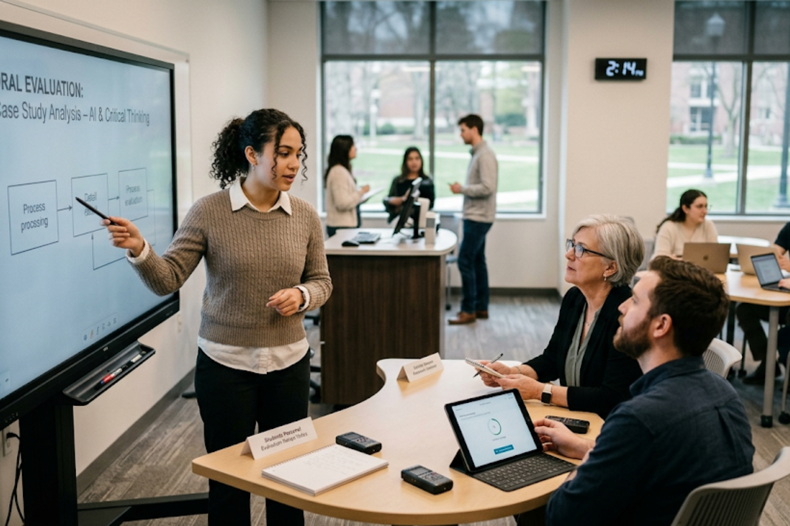 La educación cambia por la IA: las universidades ya no pueden evaluar como antes