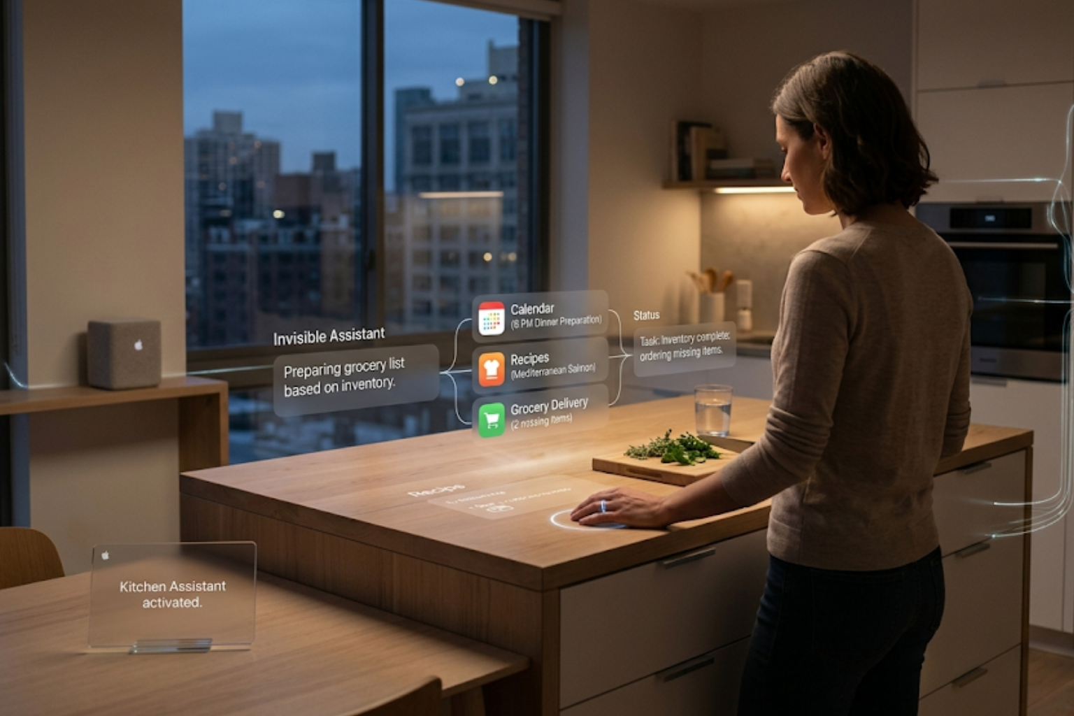 Apple y la IA invisible: el verdadero cambio no está en las apps, sino en el sistema