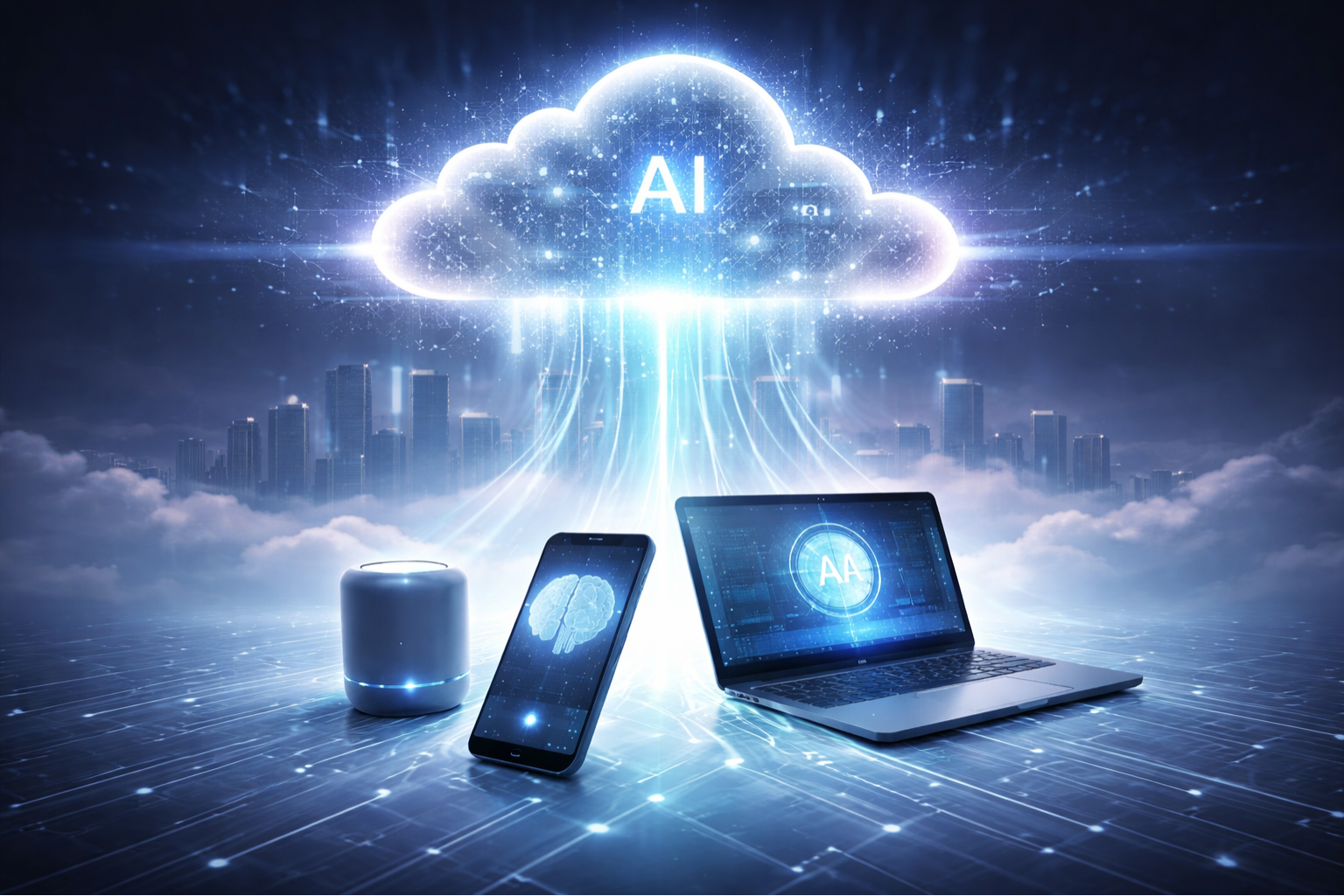 La IA sale de la nube: el movimiento hacia modelos locales redefine privacidad y control