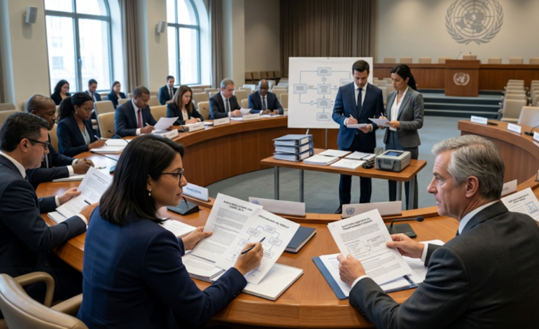 La ONU traza la línea roja para la regulación global de la IA