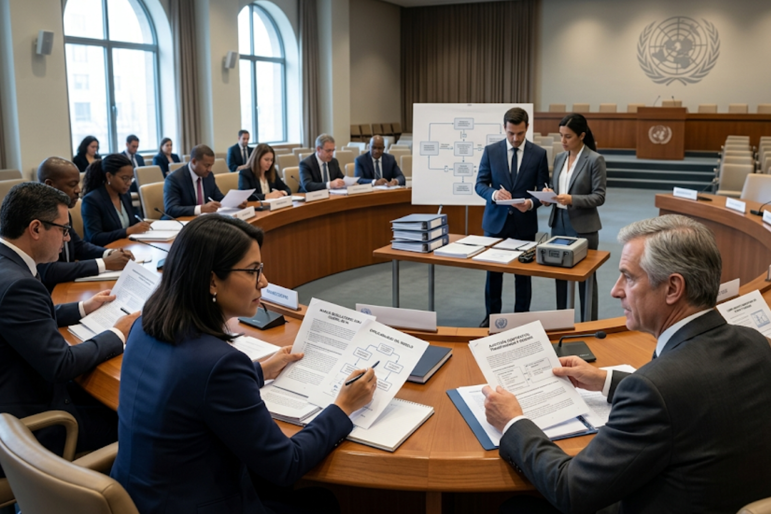 La ONU traza la línea roja para la regulación global de la IA