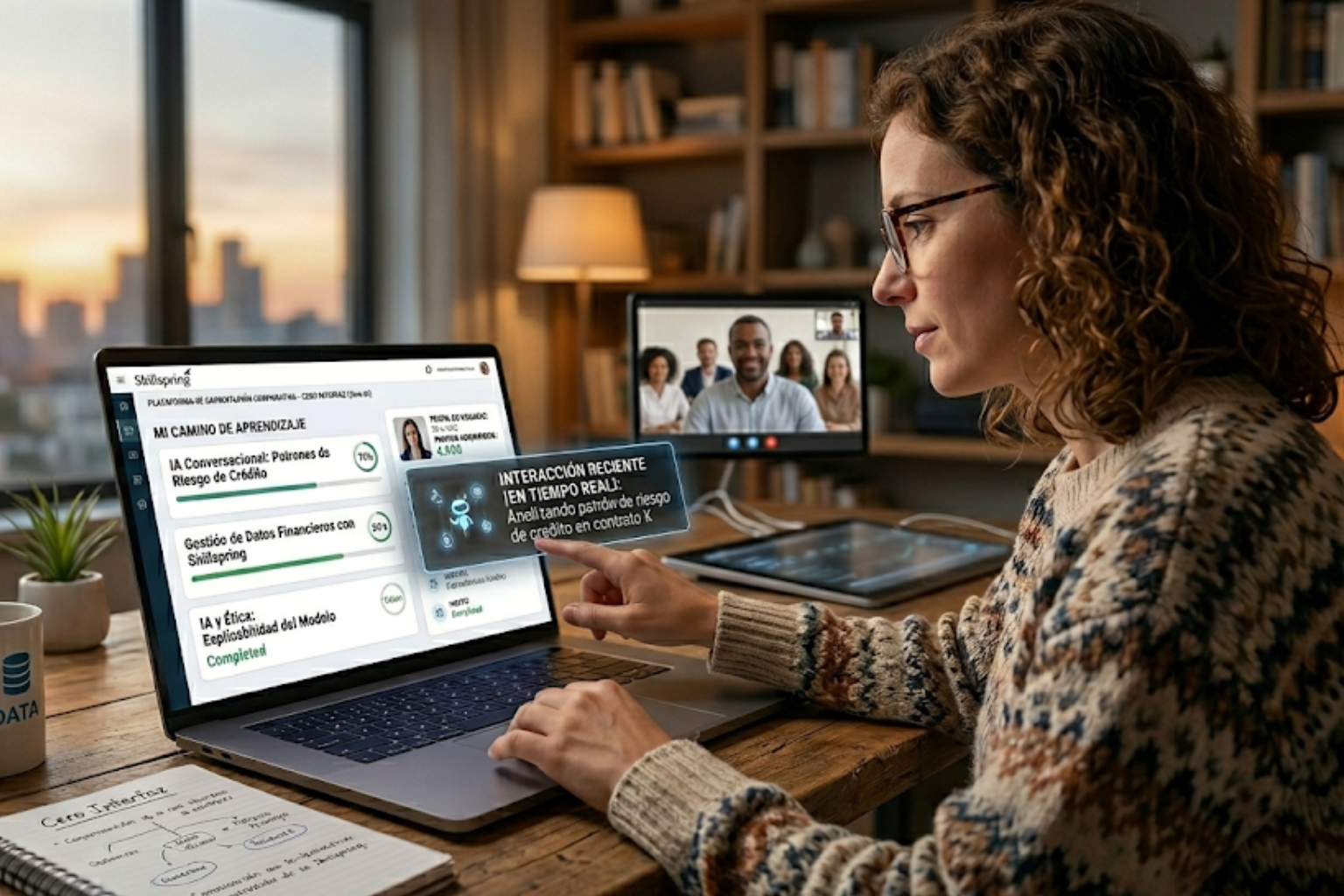 Cognizant lanza «Skillspring» y redefine la capacitación corporativa con IA