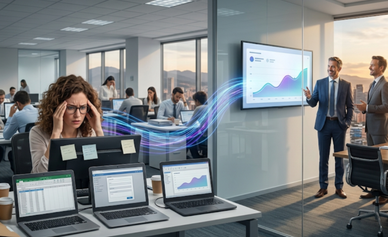 Estudio WalkMe 2026: La «ilusión digital» que le cuesta a tu empresa 51 días al año por empleado