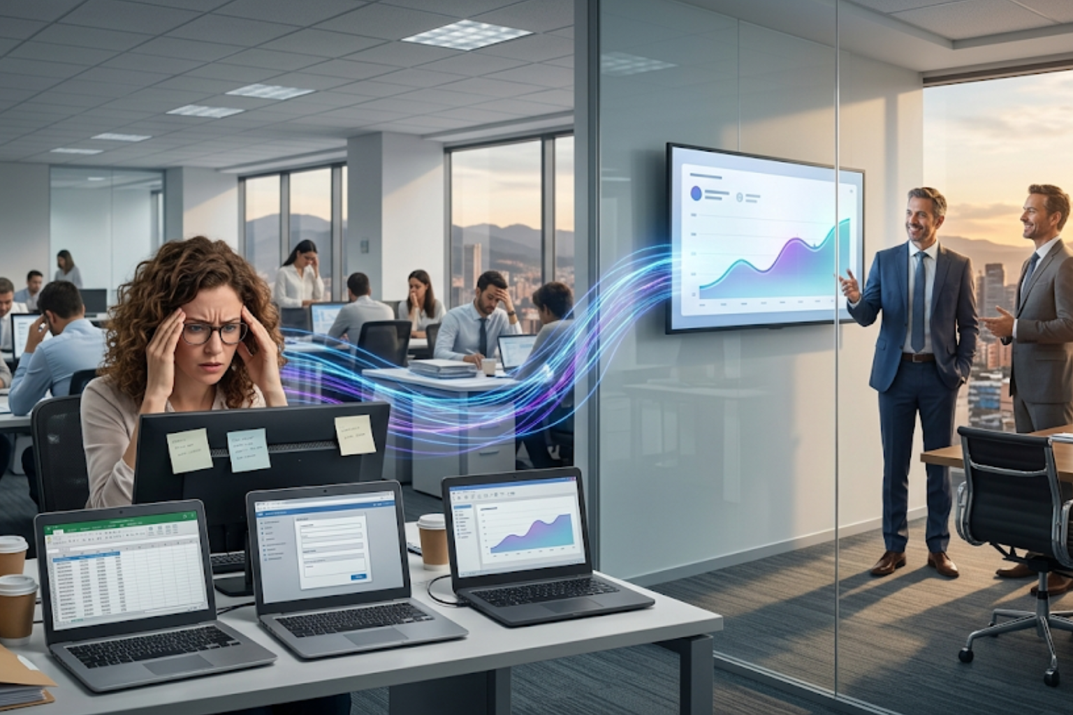 Estudio WalkMe 2026: La «ilusión digital» que le cuesta a tu empresa 51 días al año por empleado