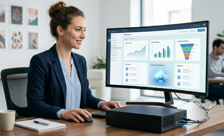 La IA ya se usa en el trabajo, pero aún no transforma resultados reales: El veredicto de Gallup