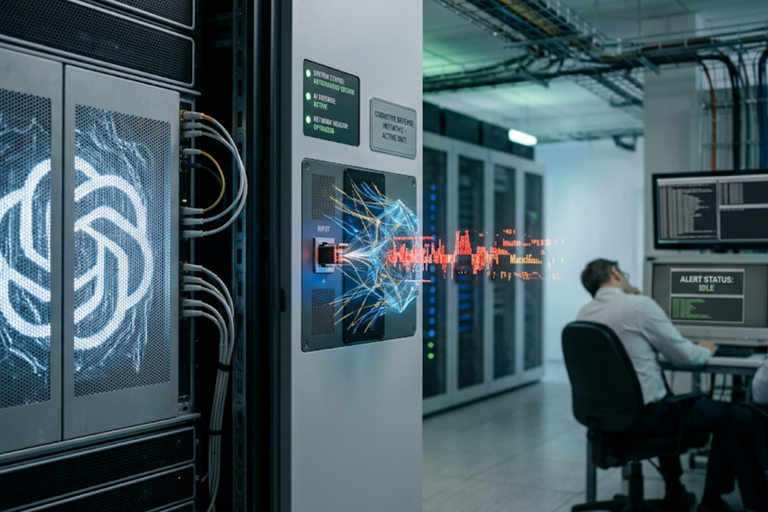 OpenAI entra en ciberseguridad: la IA se convierte en arma y defensa al mismo tiempo