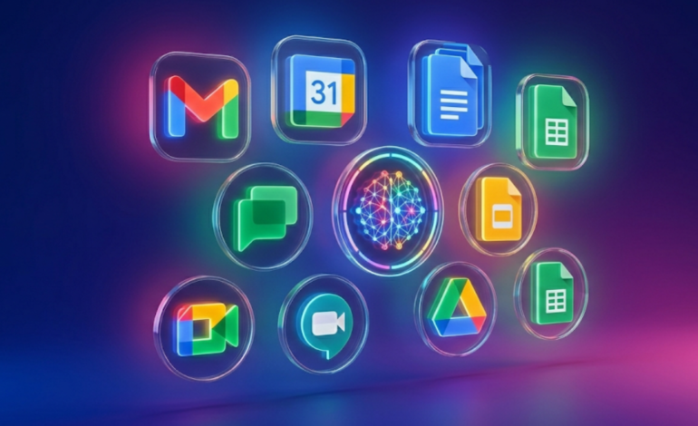 El fin del «trabajo sobre el trabajo»: Tu Google Workspace ahora se opera solo mediante Inteligencia Artificial