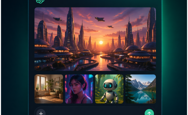 El fin de las imágenes «casi perfectas»: OpenAI integra razonamiento lógico y transforma el diseño corporativo
