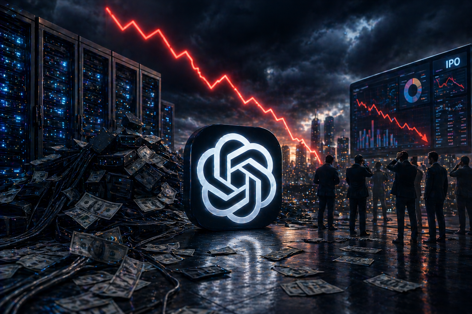 El choque de realidad de OpenAI: Por qué la fiebre de la IA ahora exige rentabilidad inmediata