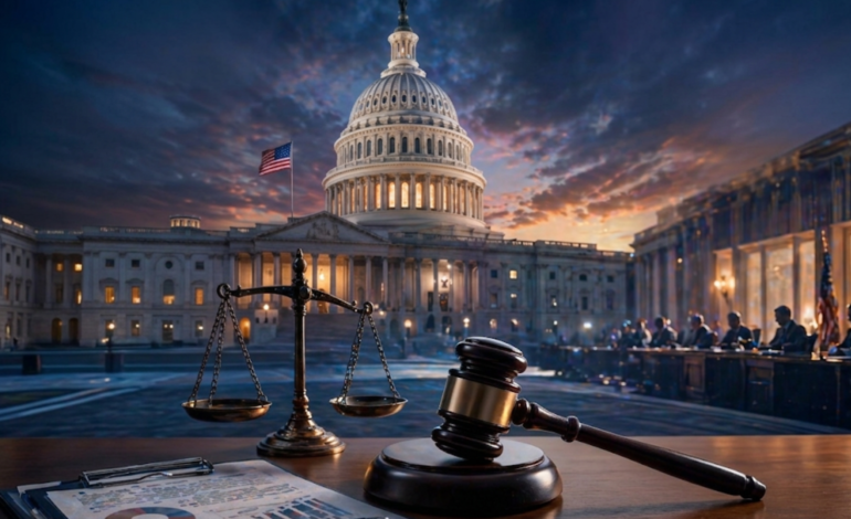 El fin del «Salvaje Oeste» algorítmico: Estados Unidos acelera la regulación de la IA y pone en jaque a las corporaciones