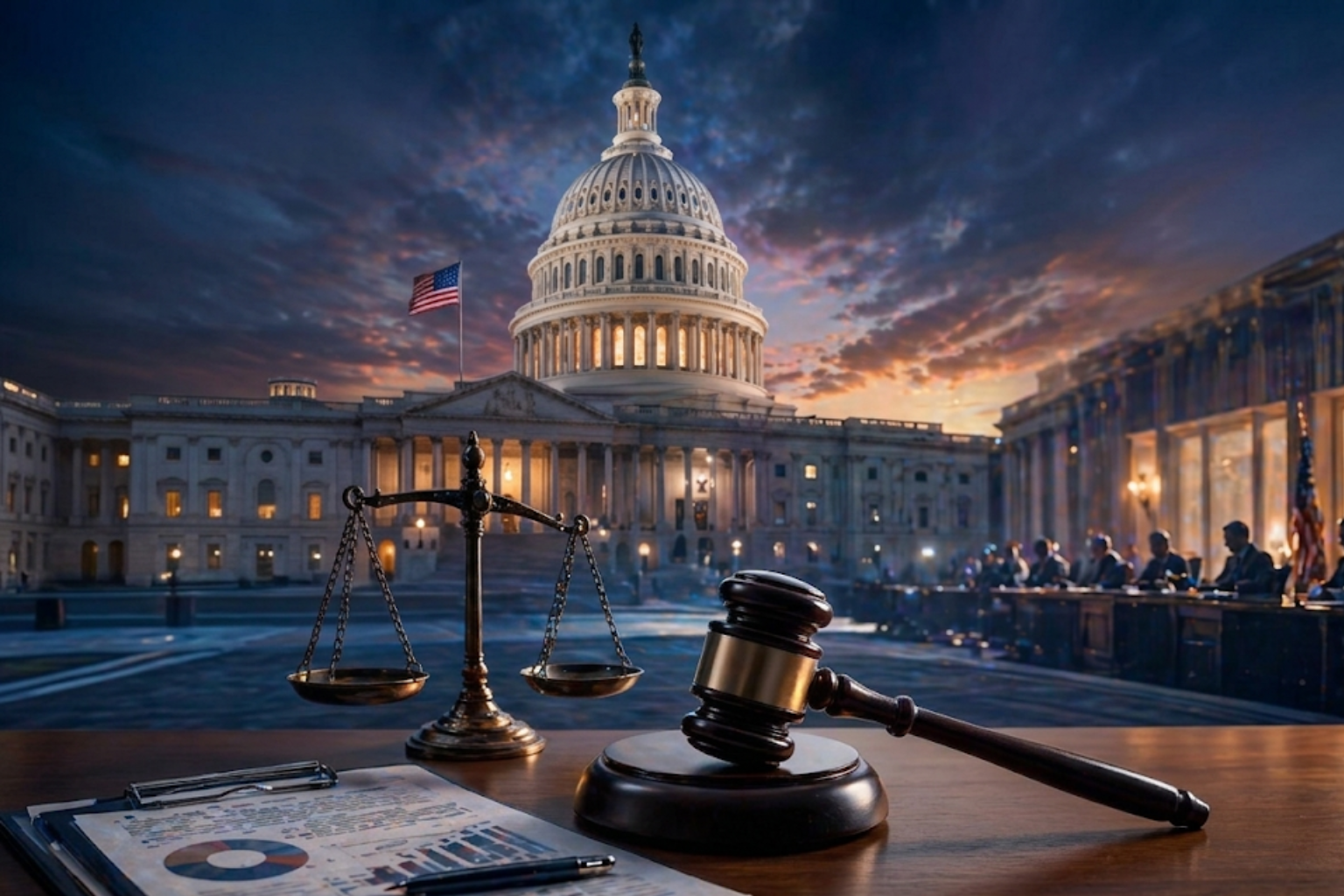 El fin del «Salvaje Oeste» algorítmico: Estados Unidos acelera la regulación de la IA y pone en jaque a las corporaciones