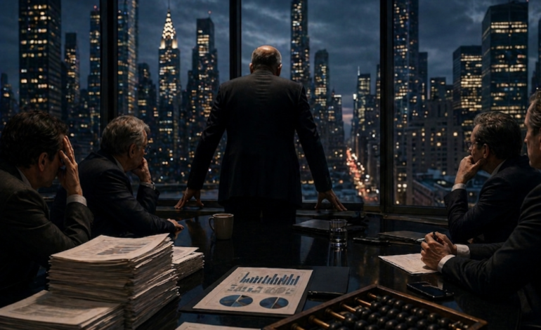 El ultimátum de Wall Street: El fin de la «IA por moda» y la cacería implacable del Retorno de Inversión