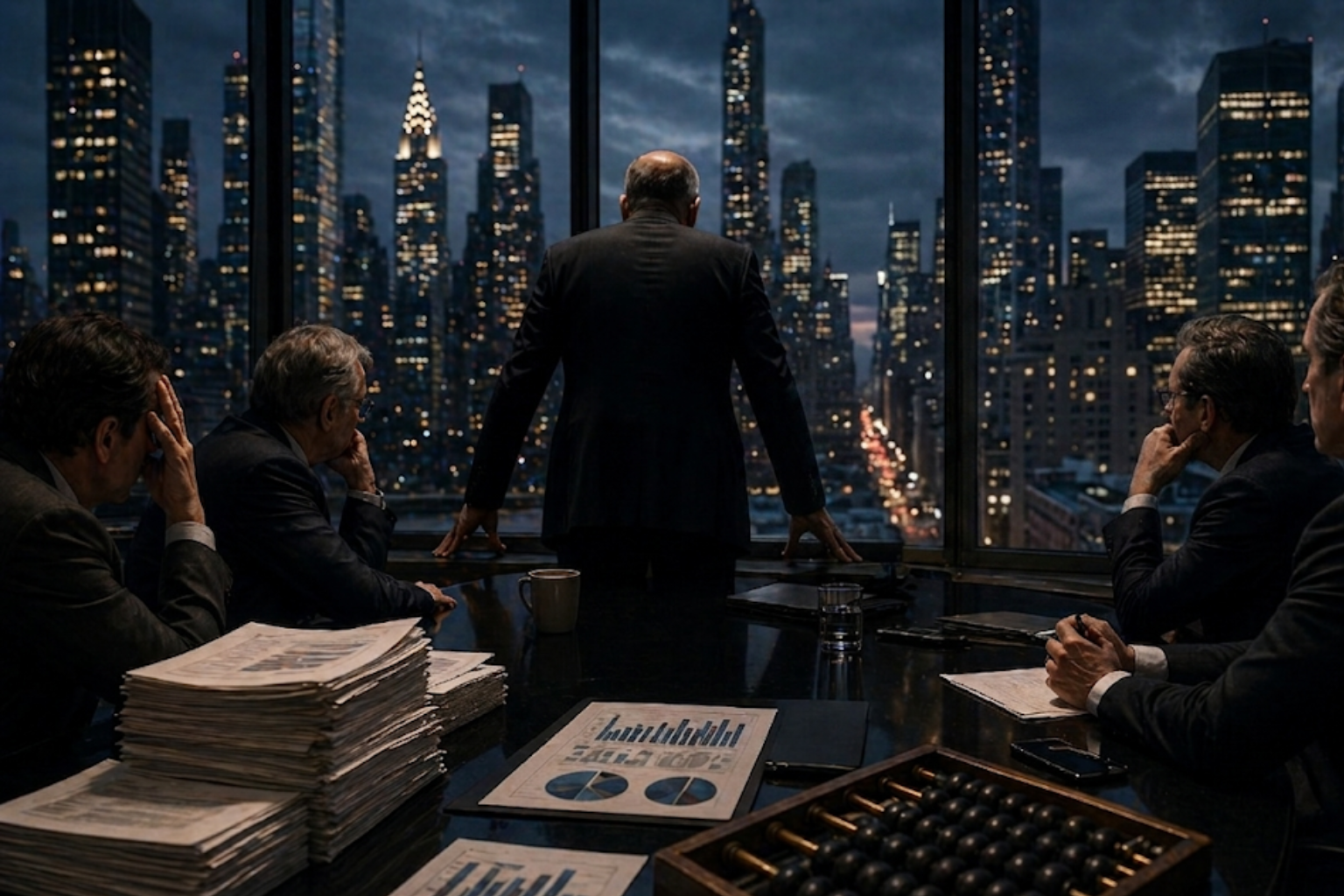 El ultimátum de Wall Street: El fin de la «IA por moda» y la cacería implacable del Retorno de Inversión