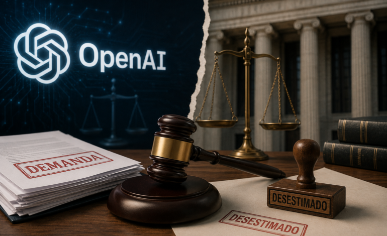 Elon Musk pierde una batalla judicial contra OpenAI