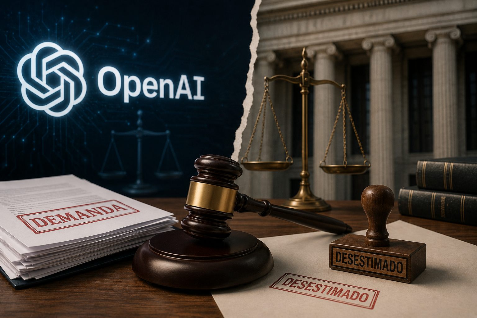 Elon Musk pierde una batalla judicial contra OpenAI