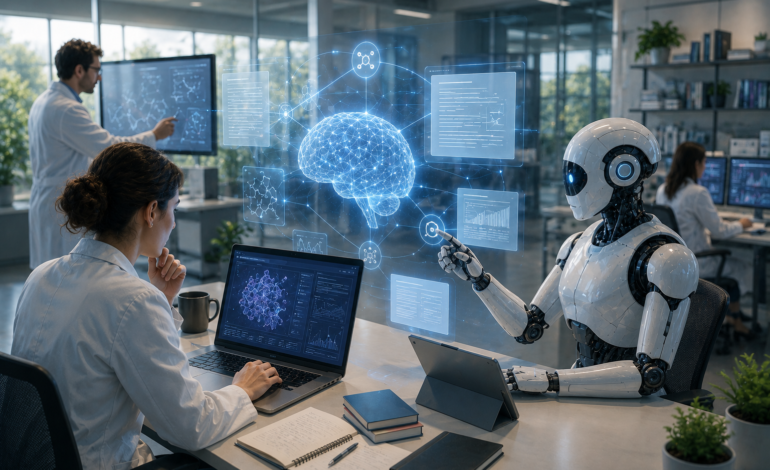 AiraXiv y la nueva ciencia: Cuando la Inteligencia Artificial se convierte en investigadora