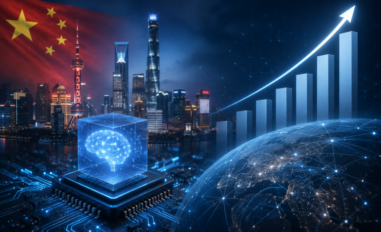 DeepSeek busca una valoración cercana a USD 50.000 millones