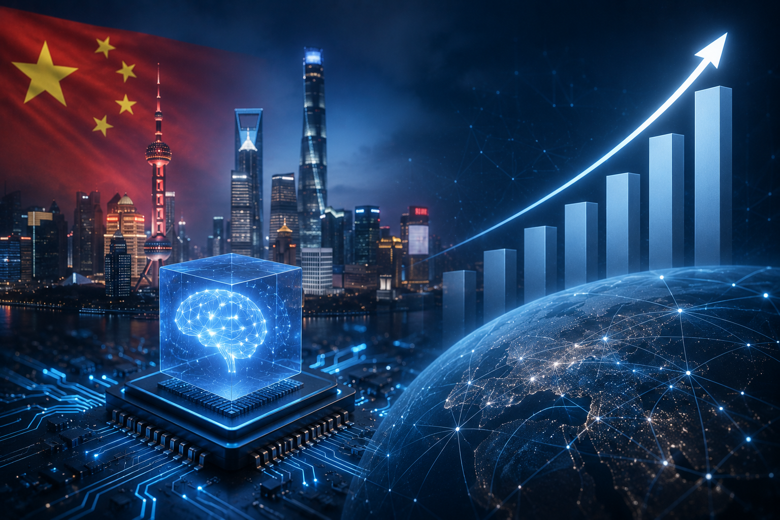 DeepSeek busca una valoración cercana a USD 50.000 millones
