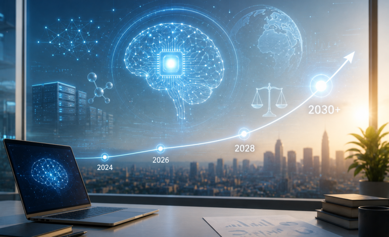 Demis Hassabis afirma que la AGI podría llegar antes de 2030