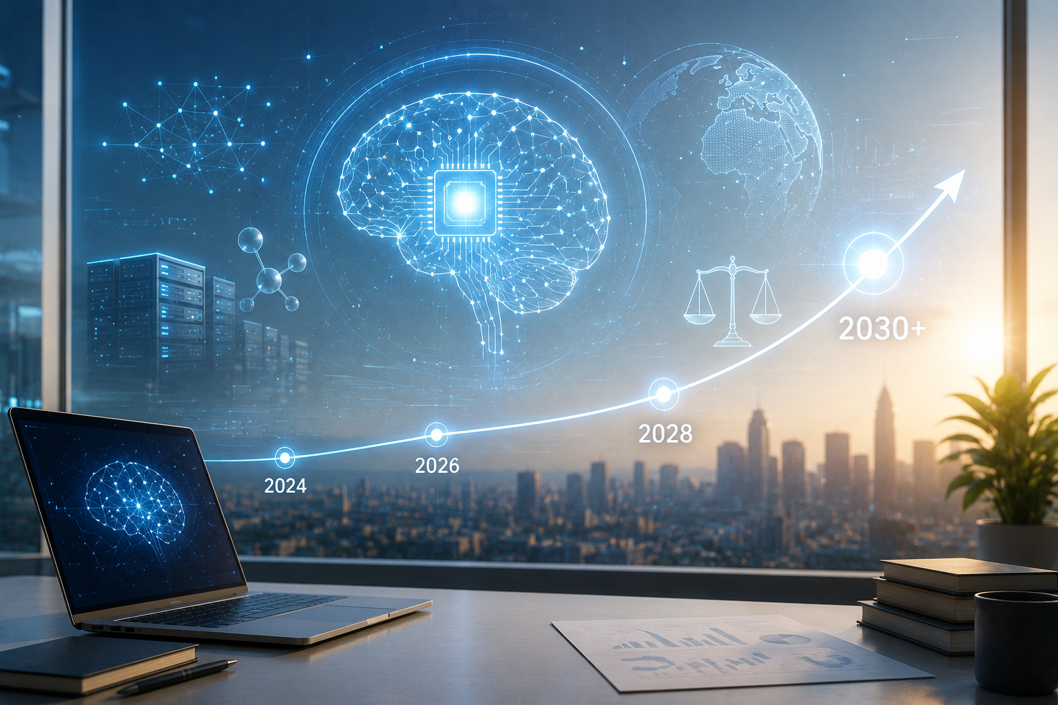 Demis Hassabis afirma que la AGI podría llegar antes de 2030