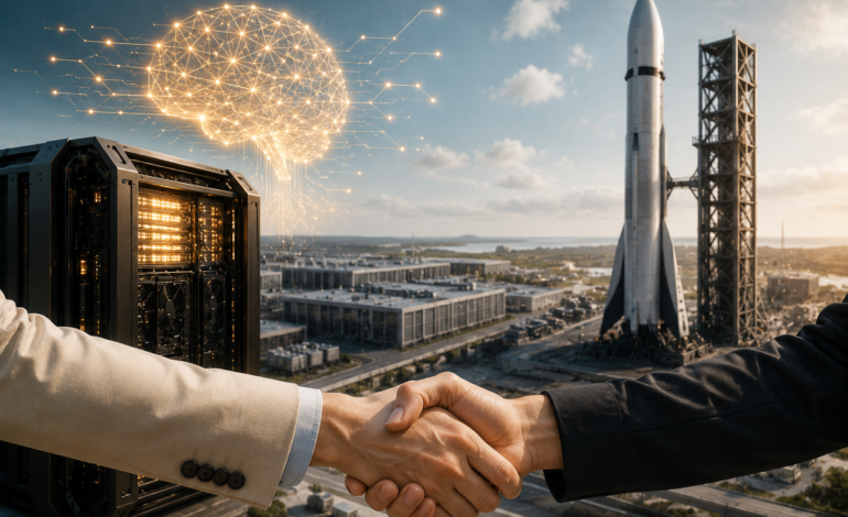 Anthropic pagará $15.000 millones anuales a SpaceX