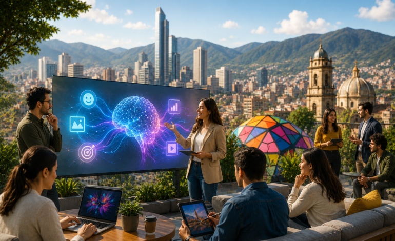 Bogotá será sede de IAB Day 2026