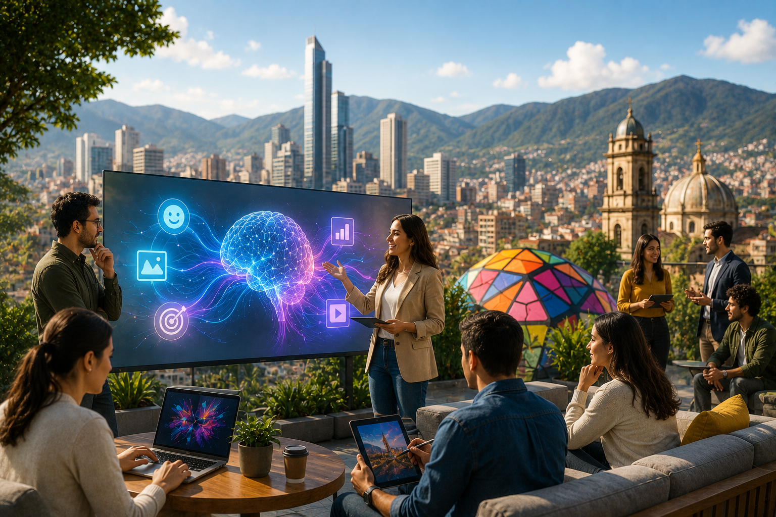 Bogotá será sede de IAB Day 2026