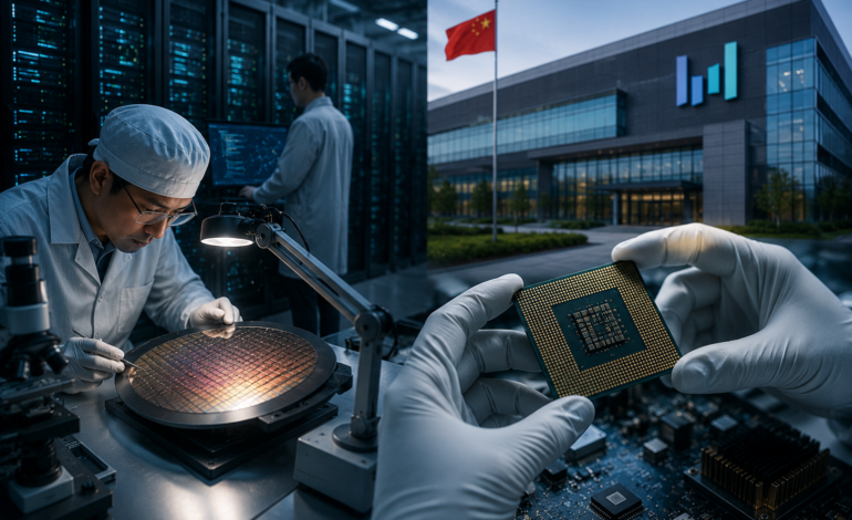 ByteDance desarrolla sus propios chips para dominar la IA