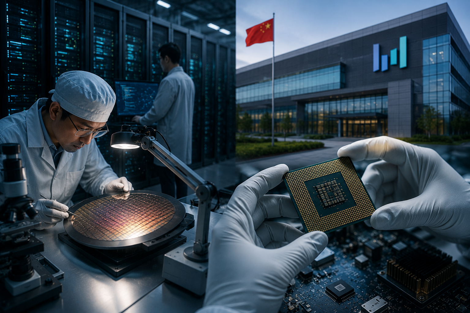 ByteDance desarrolla sus propios chips para dominar la IA