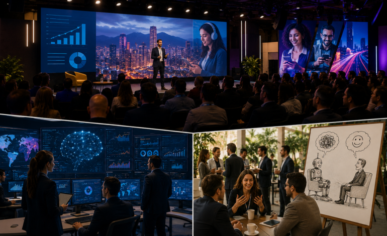 Resumen IAB 2026: La Inteligencia Artificial redefine la publicidad B2B