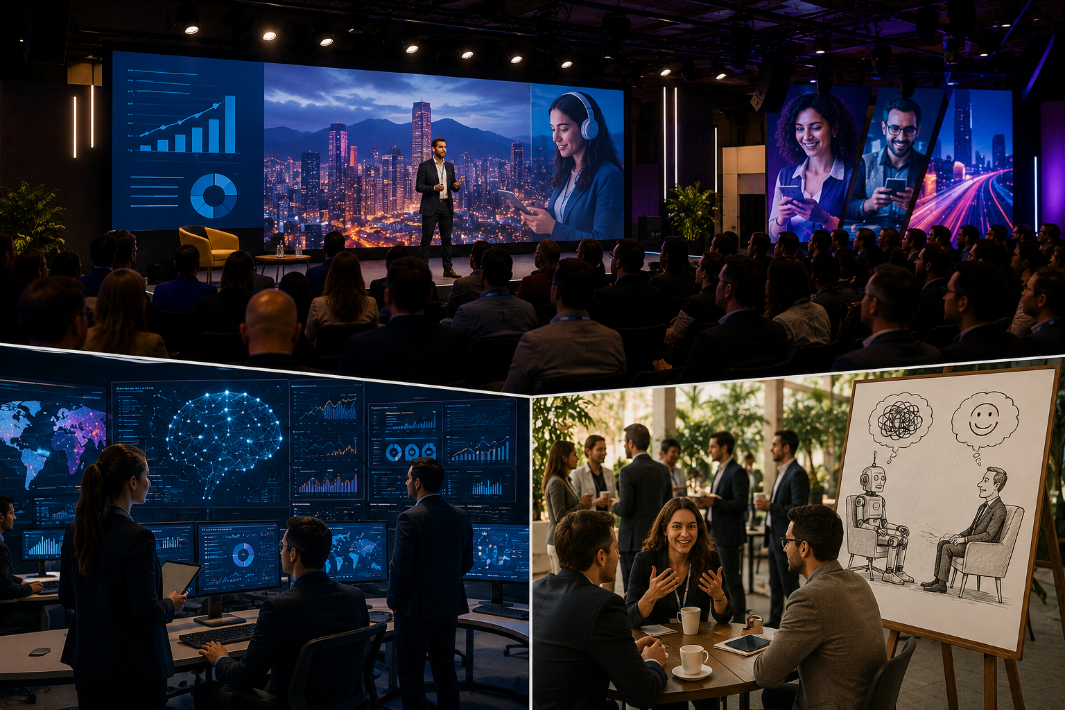 Resumen IAB 2026: La Inteligencia Artificial redefine la publicidad B2B