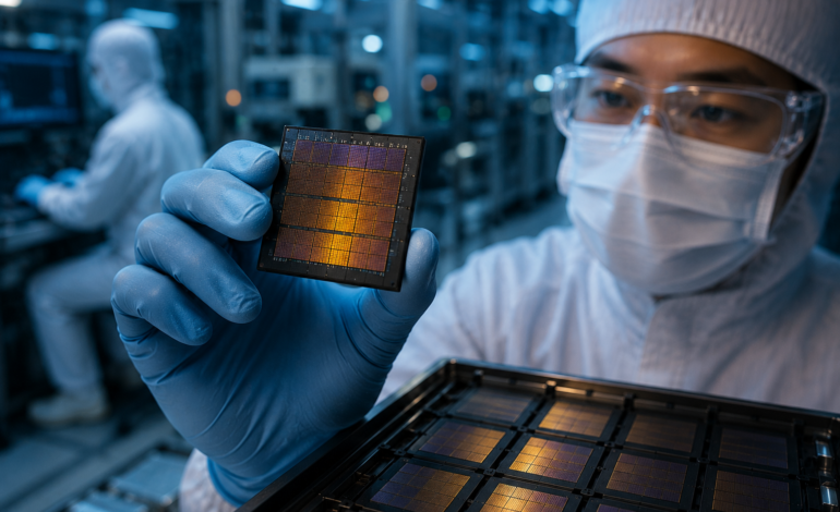 Samsung acelera la carrera de memoria para IA