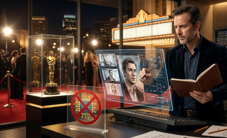 El veto de los Oscar: Hollywood limita la IA y dicta las nuevas reglas de la economía creativa