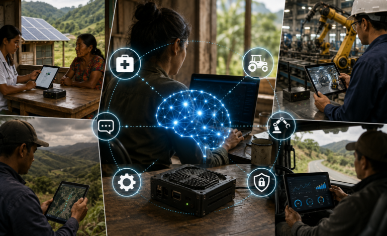 Revolución de Prediagnóstico en zonas rurales de Colombia y LATAM