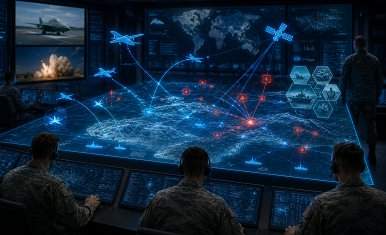 La IA de la Fuerza Aérea de EE.UU. corre simulaciones 10.000 veces más rápido que en tiempo real