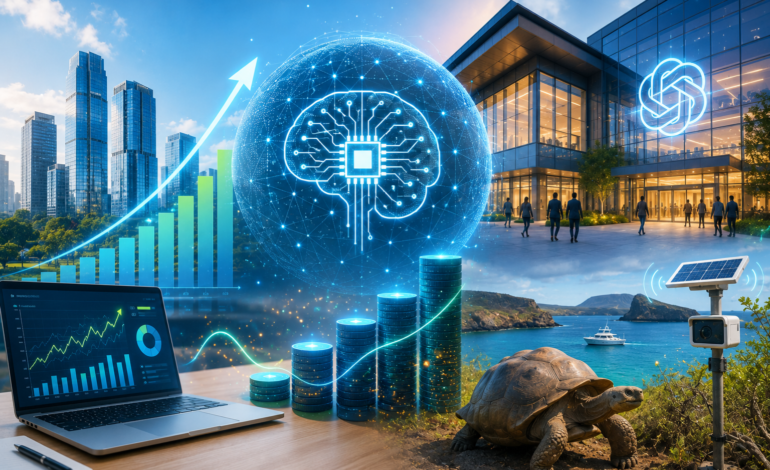 OpenAI supera los $25.000 millones en ingresos y prepara su IPO