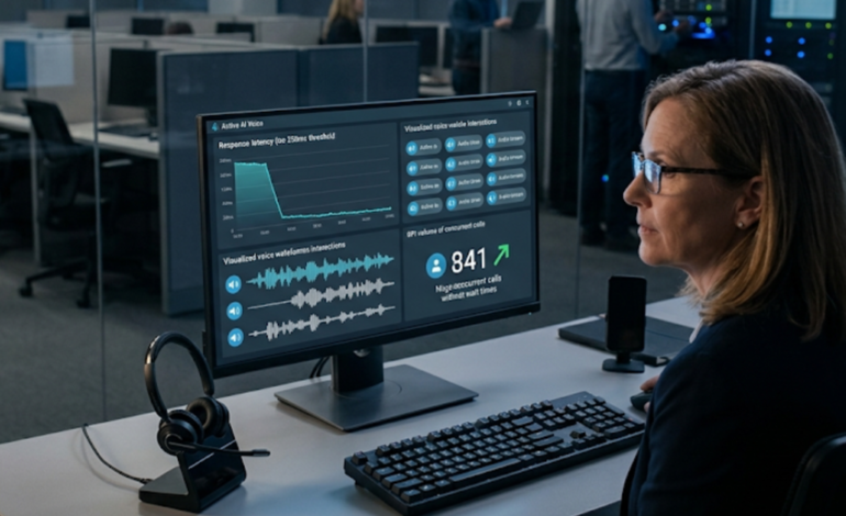 El fin del teclado: OpenAI lanza GPT-5.5 y la Inteligencia Artificial de Voz a cero latencia sentencia a muerte a los call centers B2B