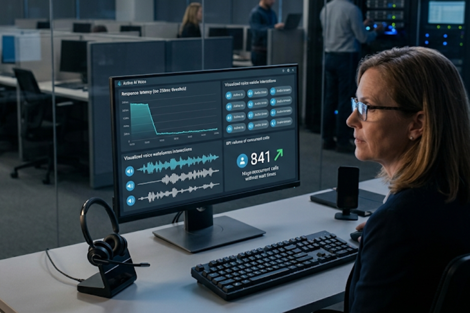 El fin del teclado: OpenAI lanza GPT-5.5 y la Inteligencia Artificial de Voz a cero latencia sentencia a muerte a los call centers B2B