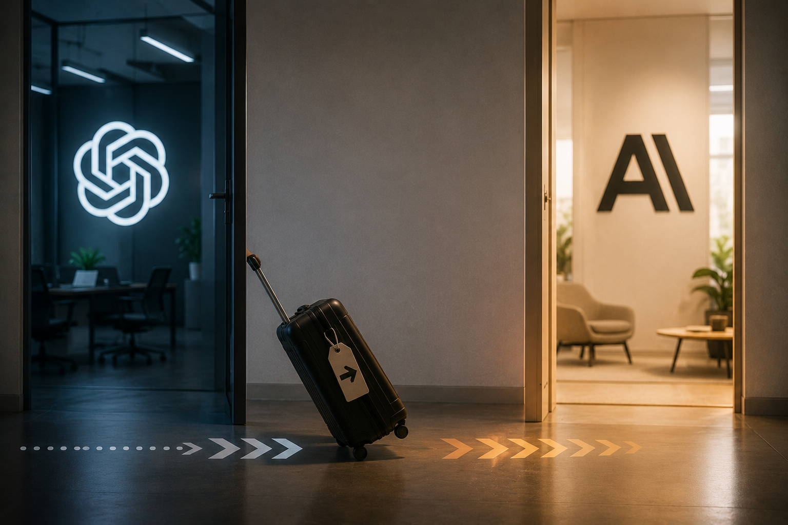 Andrej Karpathy deja OpenAI y se une a Anthropic