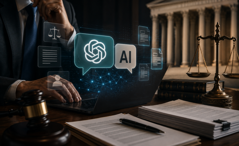 Abogados de EE.UU. advierten que los chats con IA pueden usarse como evidencia en juicio: el riesgo legal que nadie está calculando