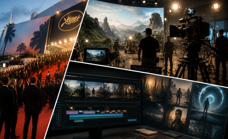 Cannes 2026 queda dividido por el avance de la IA en el cine