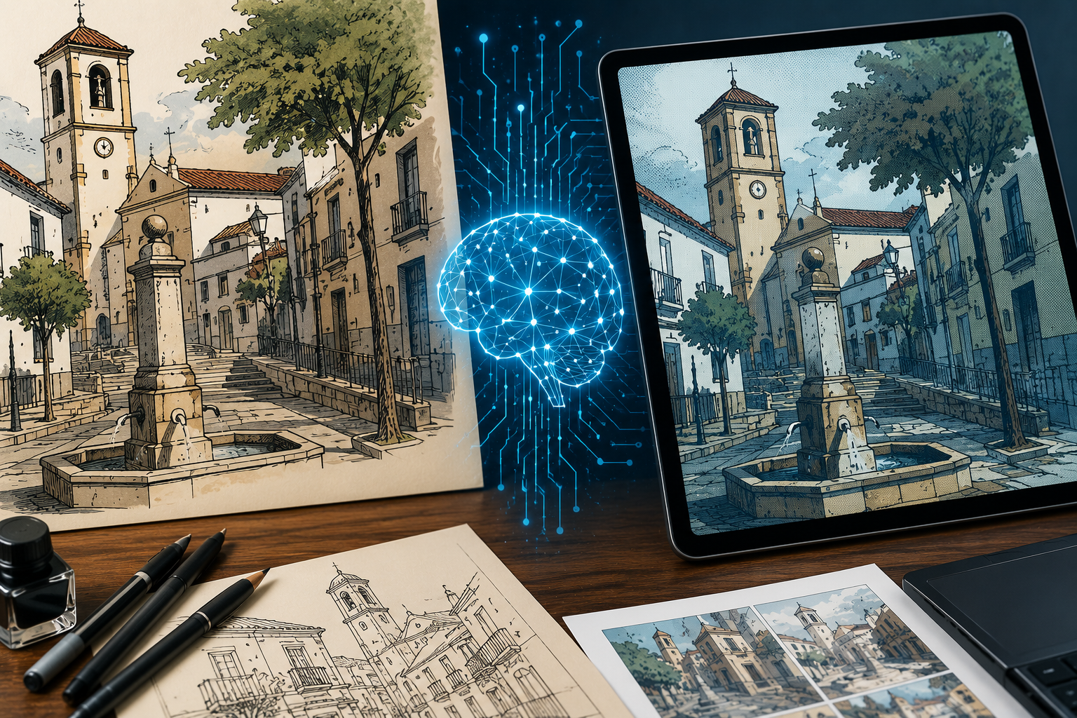 Plagios artísticos amenazan la reputación corporativa