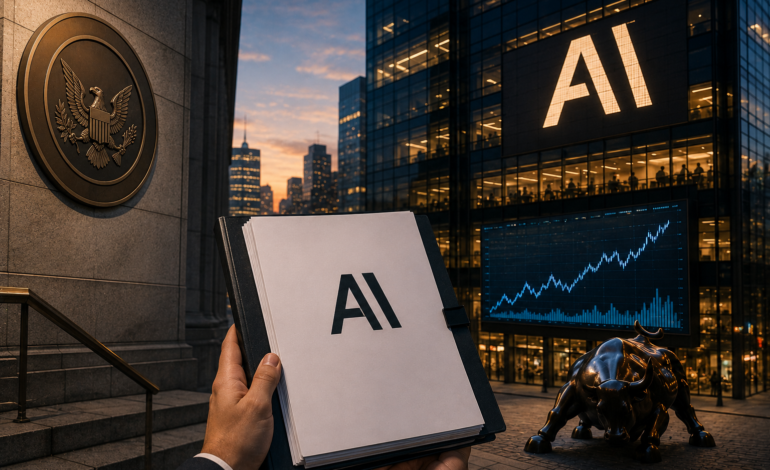 Anthropic se adelanta a OpenAI y presenta su salida a bolsa