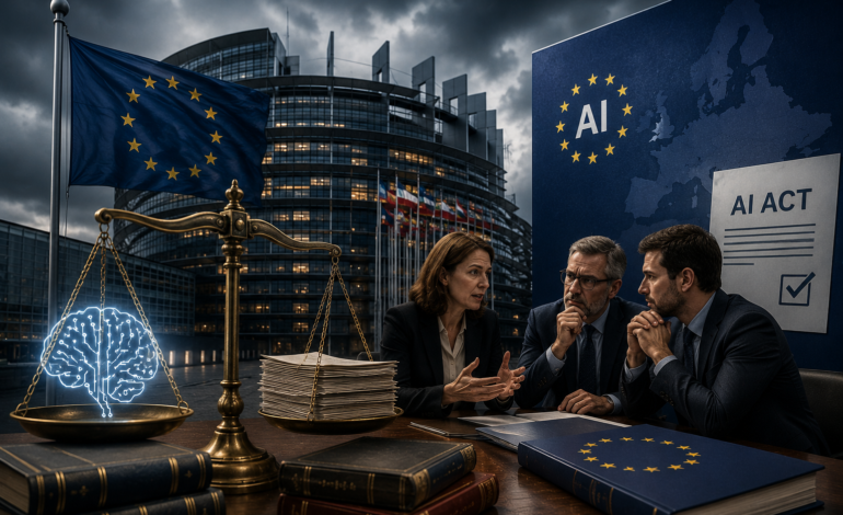 El «Ómnibus Digital» y cómo la regulación de la IA impactará tu empresa