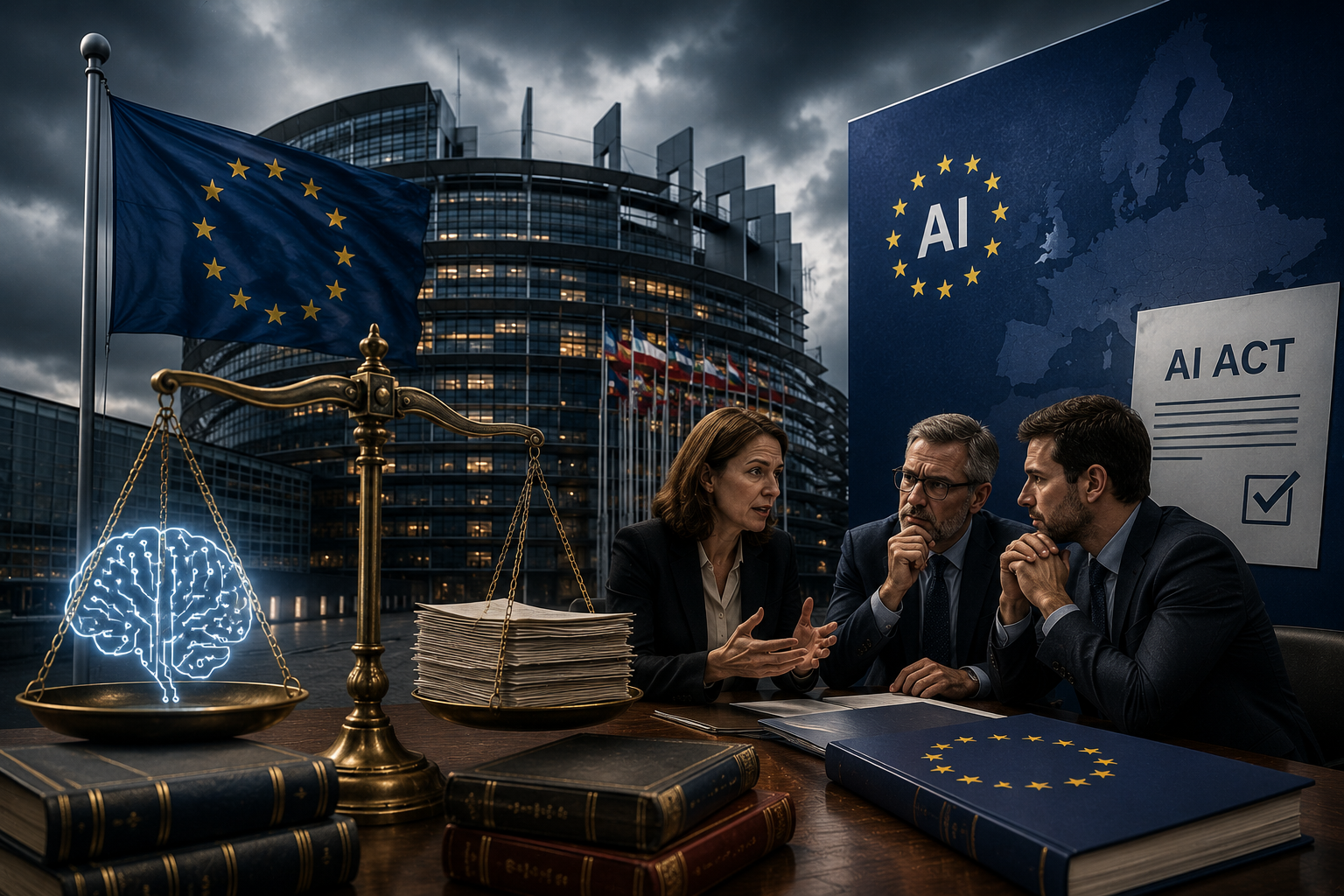 El «Ómnibus Digital» y cómo la regulación de la IA impactará tu empresa