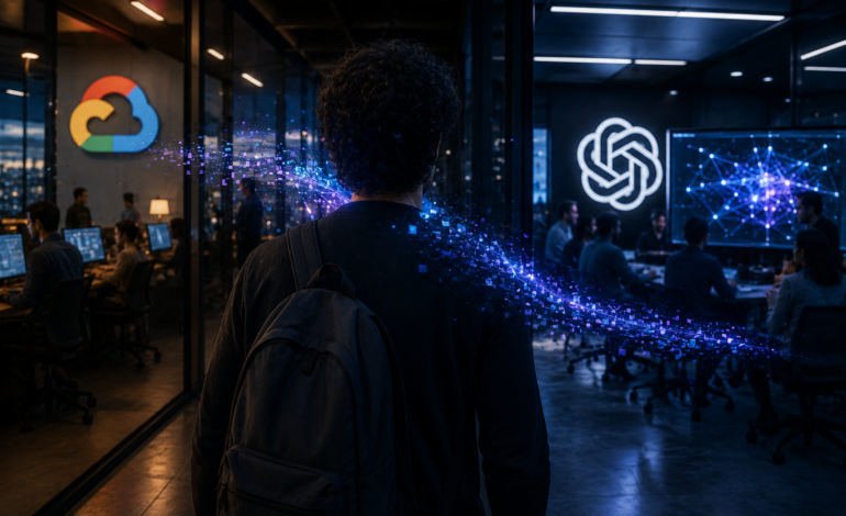 Proveedores de inteligencia artificial para empresas: ¿A quién elegir en un mercado monopolizado?