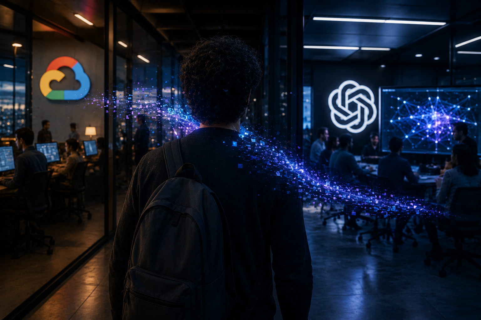 Proveedores de inteligencia artificial para empresas: ¿A quién elegir en un mercado monopolizado?